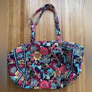 Vera Bradley Duffle Bag